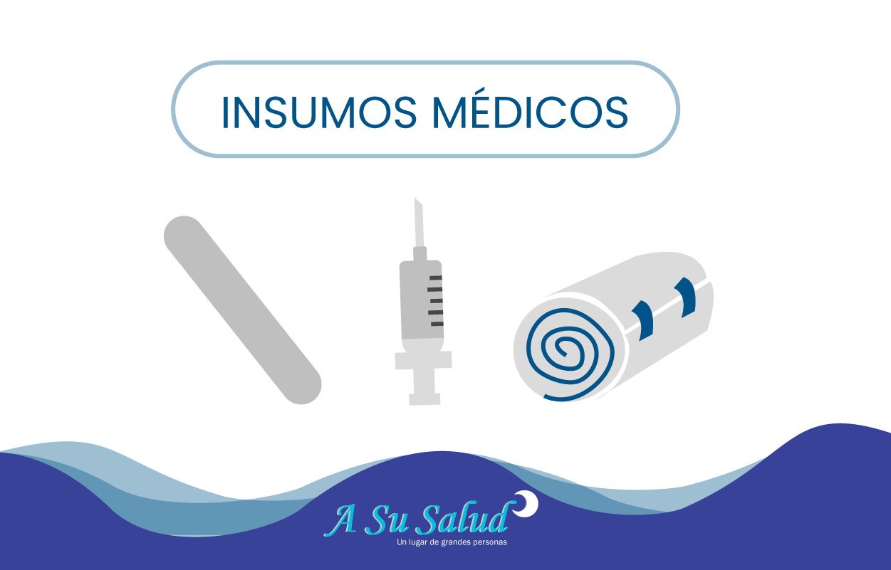 Insumos Médicos A Su Salud