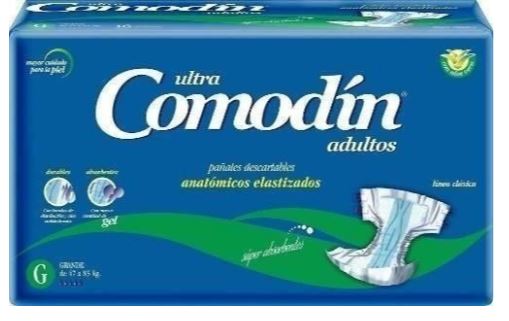 COMODÍN ULTRA ANATÓMICO ELASTIZADO