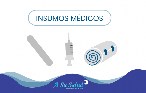 Insumos Médicos