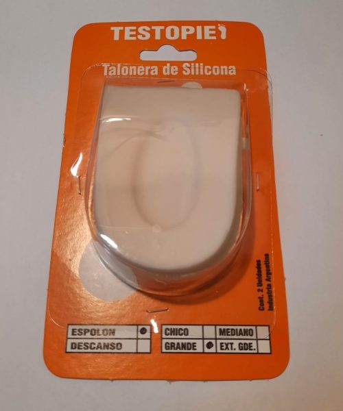 taloneras silicona